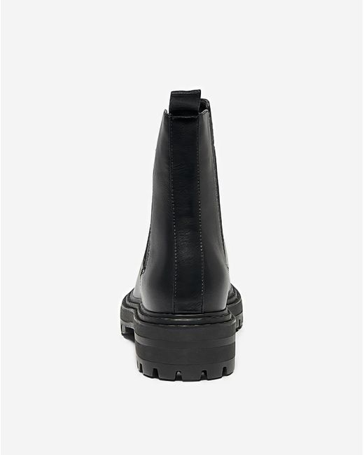 ONLY Black Beth Chelsea Boot Standard Fit