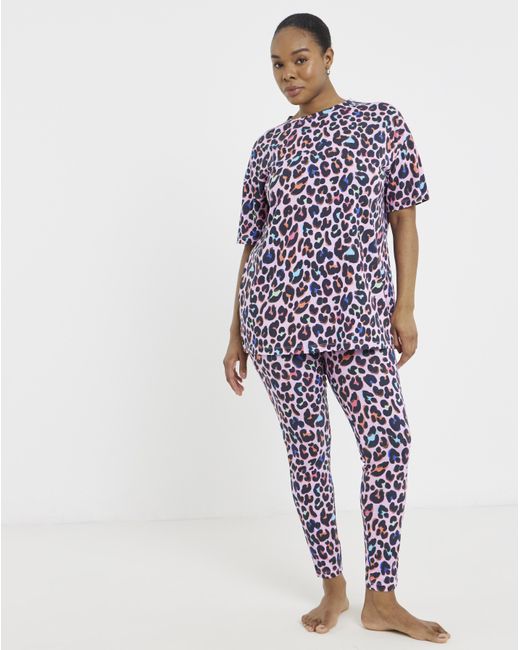 Pretty Secrets Blue Value 2 Pack Pj Set