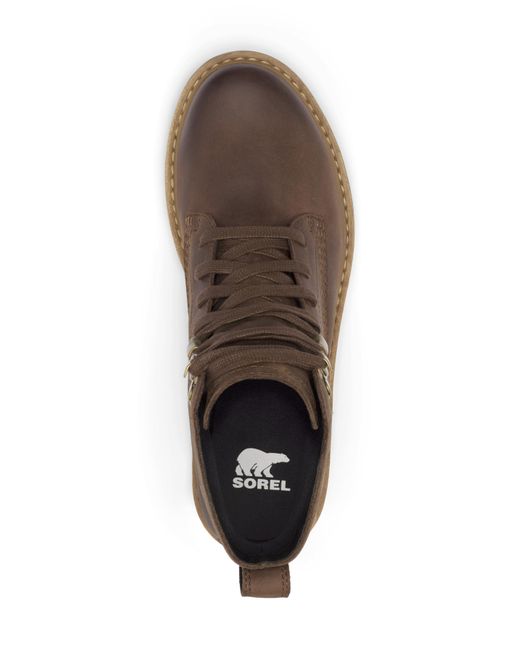 Sorel Brown Revel Rd Waterproof Boot