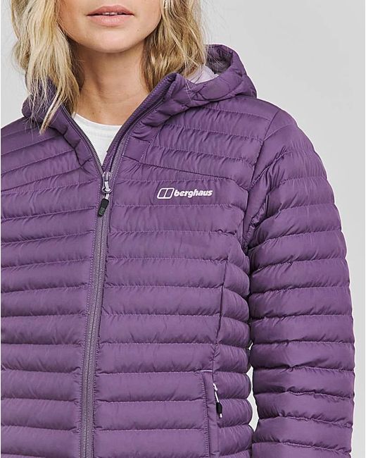 Berghaus Purple Nula Micro Jacket