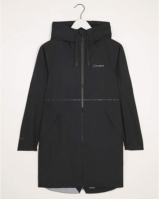 Berghaus Gray Rothely Jacket