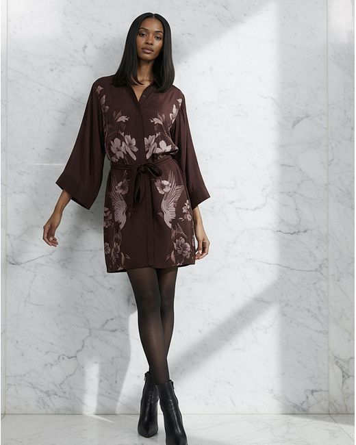 Religion White Inversion Tunic