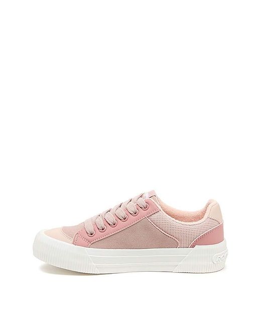 Simply Be Pink Rocket Dog Cheery Trainer