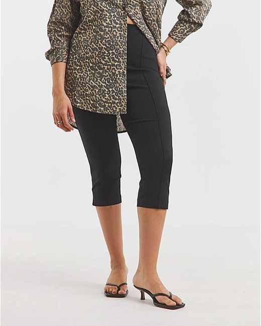 Simply Be Natural Bengaline Capri
