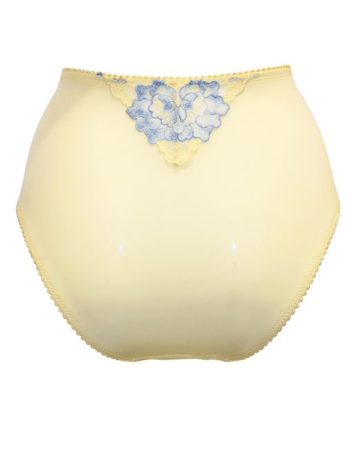Pour Moi Brown Pour Moi Sofia Deep Knicker