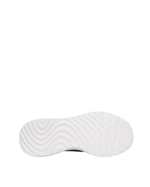 Skechers Black Bobs Squad Chaos Trainers