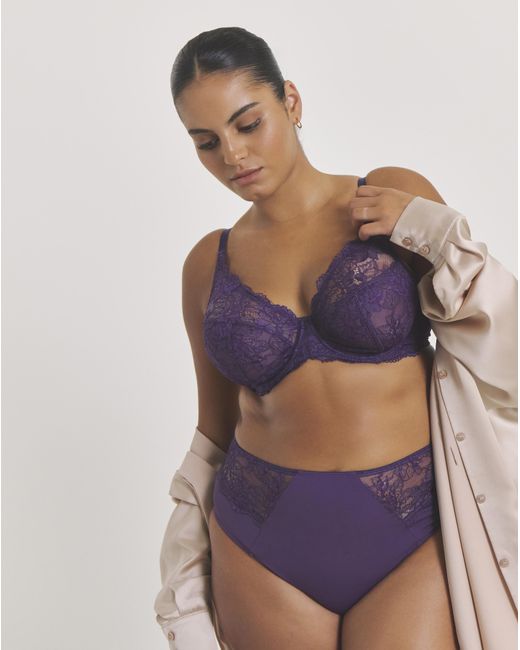 Pretty Secrets 2 Pack Ella Full Cup Wired Bras