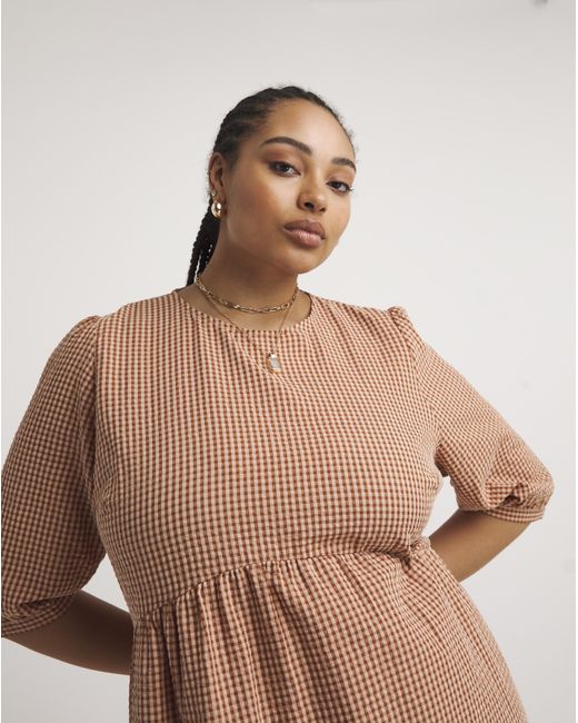 Nobody's Child Natural Rachel Dress