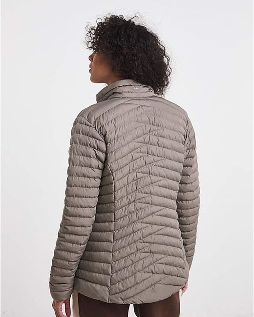 Berghaus Gray Nula Jacket