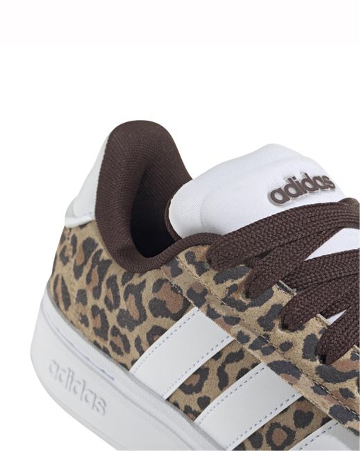 Adidas Multicolor Grand Court Alpha 00S Trainers