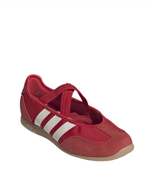 Adidas Barreda Mary Jane Trainers