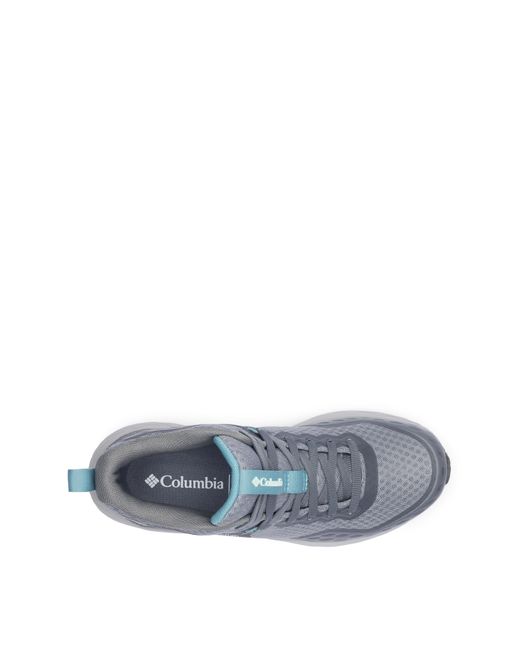Columbia Blue Columbia Konos Trs Outdry Mid Boot