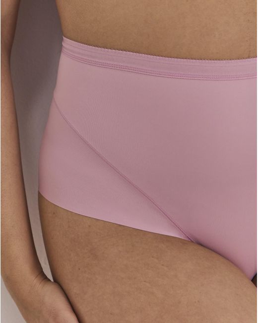 MAGISCULPT Pink 3 Pack Light Tummy Shapers