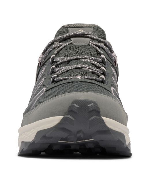 Columbia White Columbia Peakfreak Rush Outdry Trainers