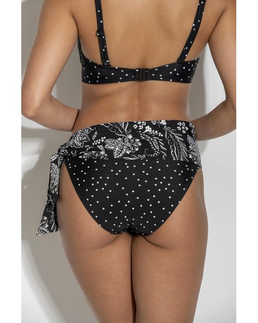 Pour Moi Black Pour Moi Getaway Bikini Brief