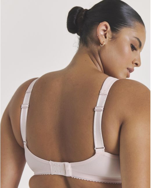 Miss Mary Of Sweden Pink Miss Mary Broderie Anglaise Bra