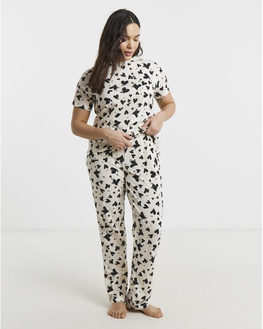 Pretty Secrets Multicolor 2 Pack Pyjama Set