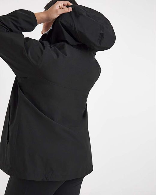 Berghaus Black Deluge Pro Wp Shell Jacket