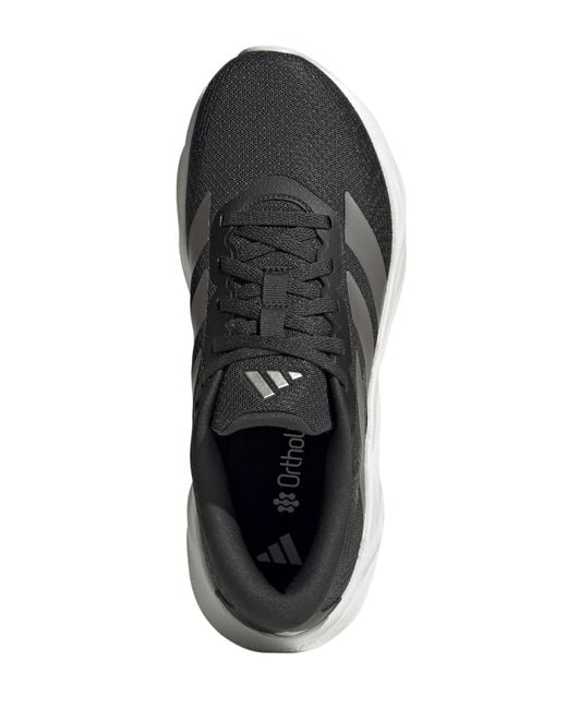 Adidas White Galaxy 8 Trainers