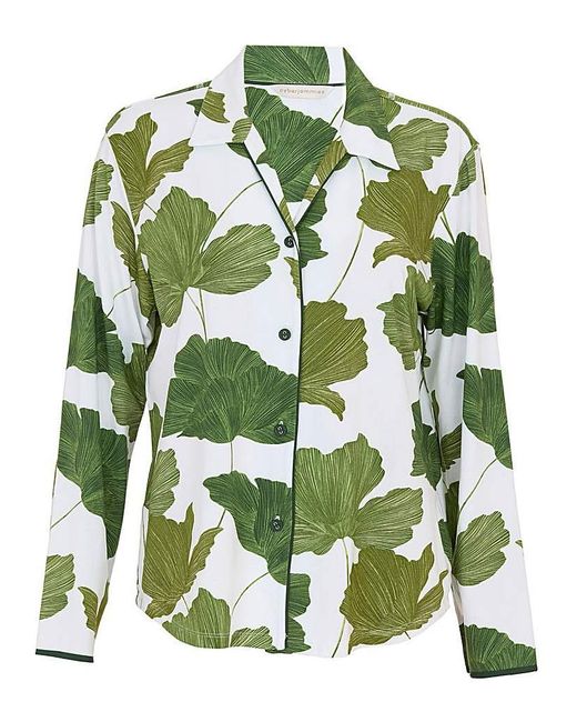 Cyberjammies Green Pyjama Top