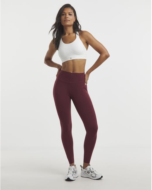 Sweaty Betty White Medium Impact Bra