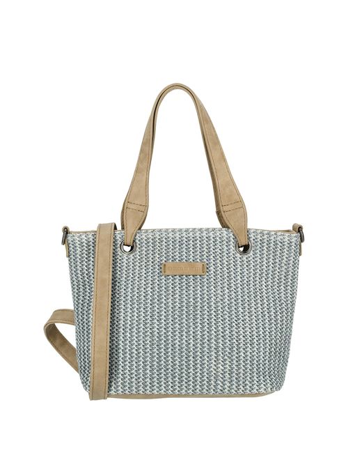 Enrico Benetti Blue Summer Shopper