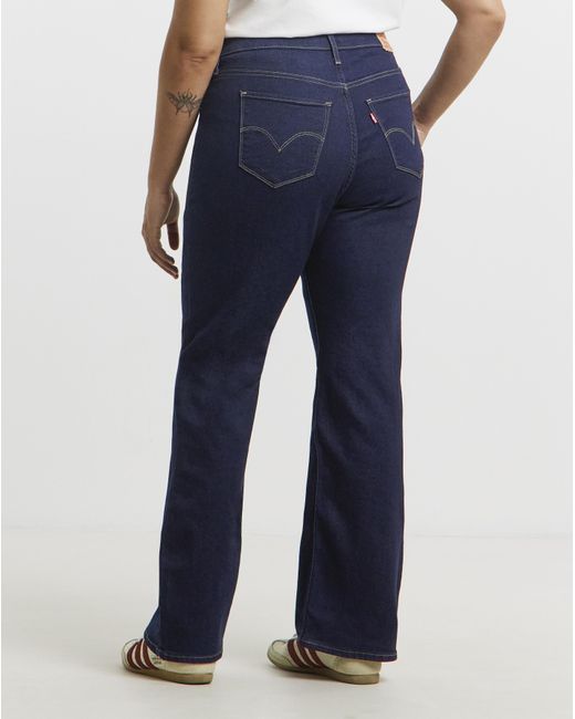 Levi's|Levis Blue Levi's 315 Shaping Boot Cut Jeans