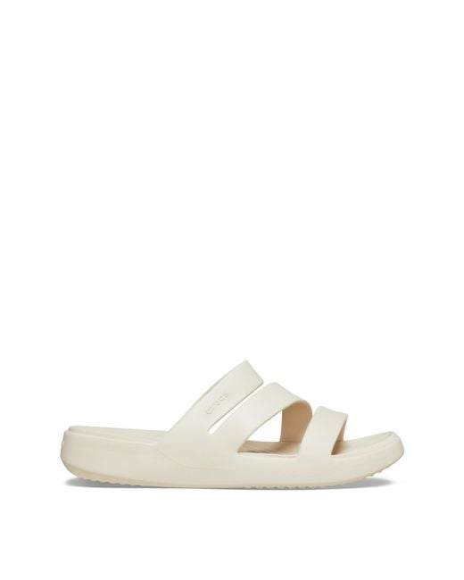 CROCSTM Natural Getaway Strappy