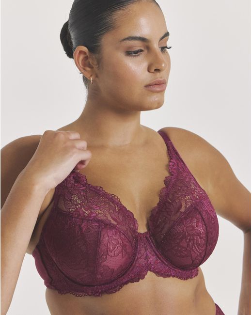 Pretty Secrets 2 Pack Ella Full Cup Wired Bras