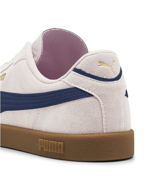 PUMA Blue Club Ii Era Suede Trainers