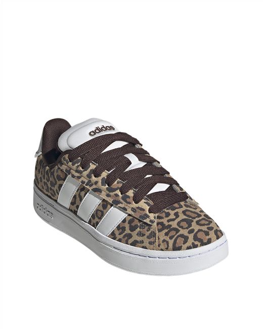Adidas Multicolor Grand Court Alpha 00S Trainers