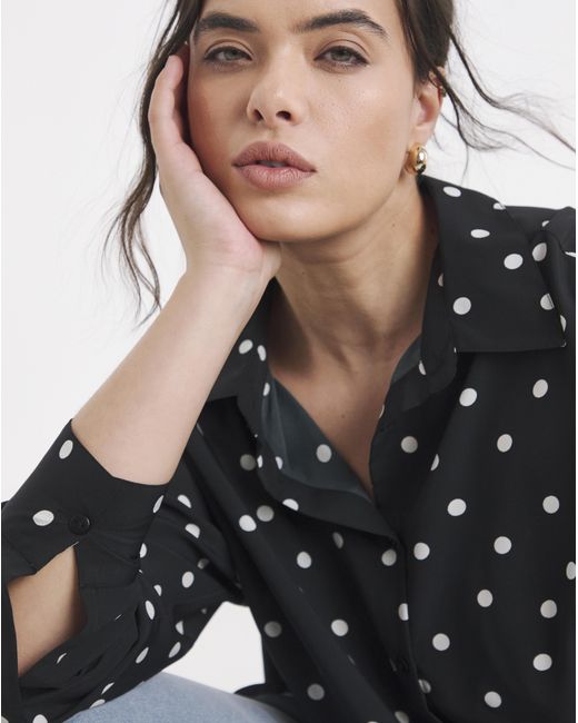Simply Be Black Shirt