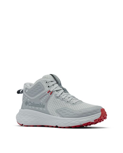 Columbia White Columbia Konos Outdry Mid Boots