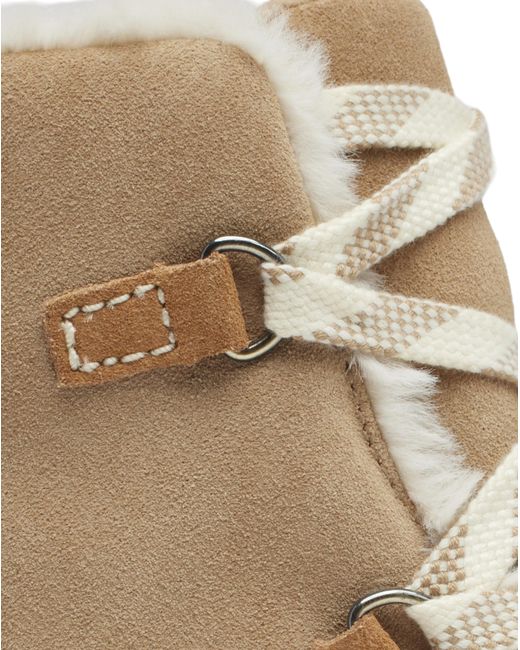 Sorel Natural Ona Ave Alpine Waterproof Boot