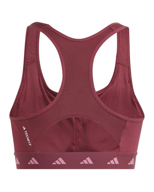 Adidas Pink Pwr Sports Bra