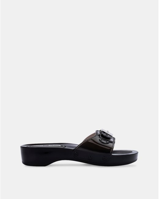 Melissa White Melissa X Scholl Pescura Jelly Heel
