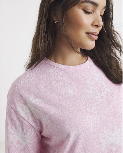 Simply Be White Value T-Shirt Nightie