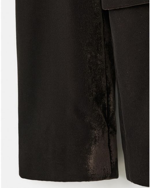 Mango Black Jacket