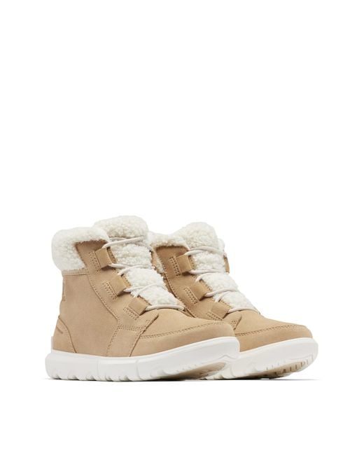 Sorel Natural Explorer Ii Carnival Wp Boots