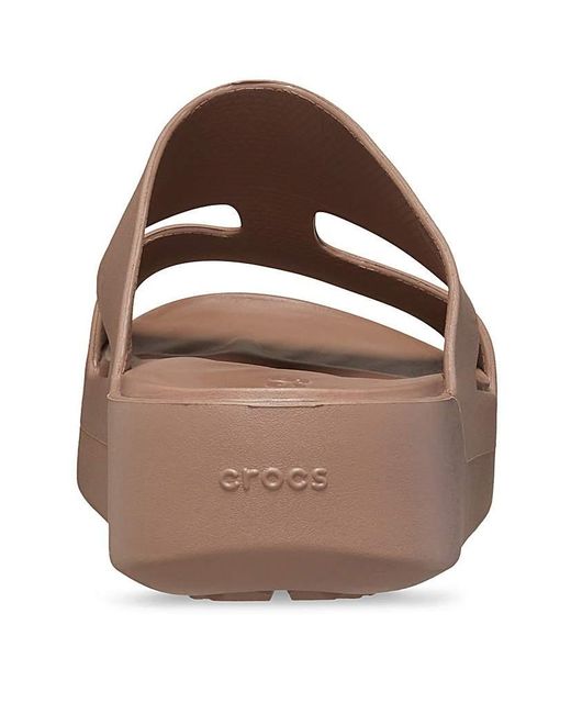 CROCSTM Brown Getaway Platform H