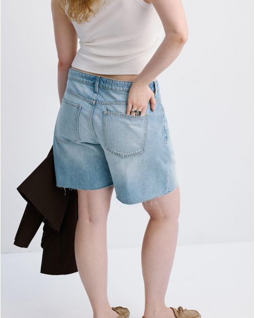 Mango Multicolor Bermudas Anne