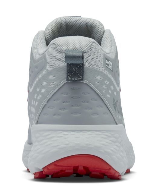 Columbia White Columbia Konos Outdry Mid Boots