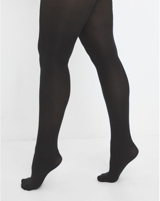 Pretty Secrets Black 2 Pack 200 Denier Tights
