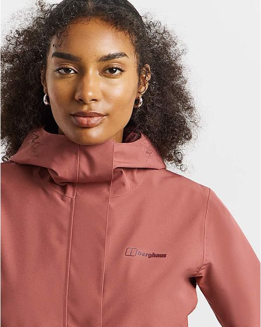 Berghaus Red Omeara Long Jacket