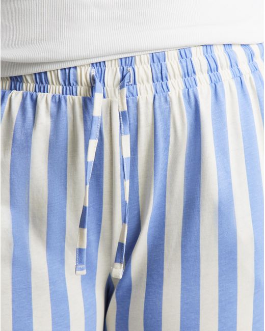 Pretty Secrets Blue 2 Pack Pj Bottoms