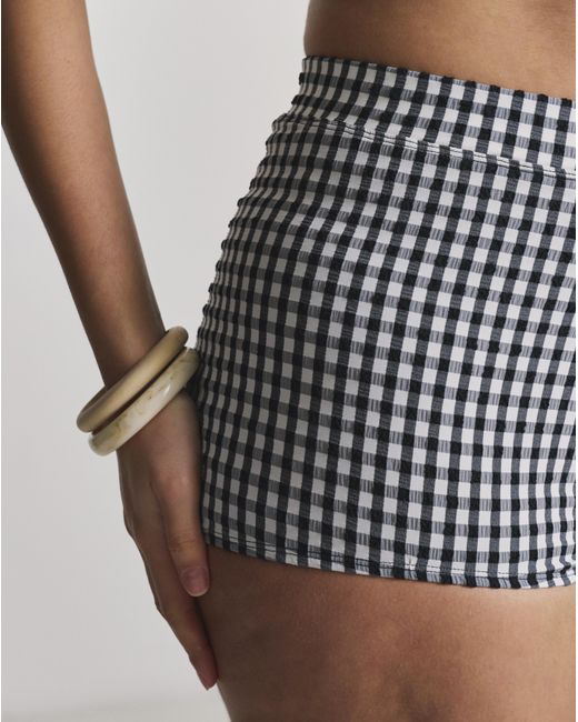 MAGISCULPT Gray Bikini Shorts