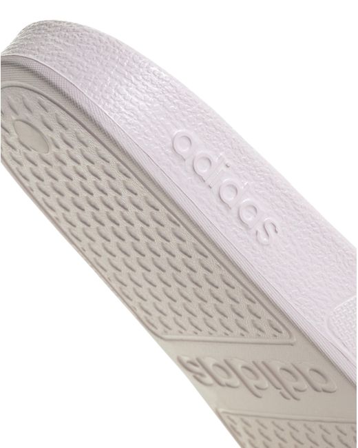 Adidas Multicolor Adilette Aqua Slides