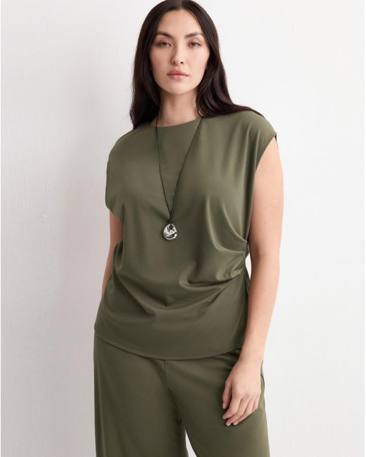 Mango Green T-Shirt Candelo