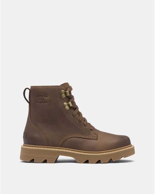 Sorel Brown Revel Rd Waterproof Boot