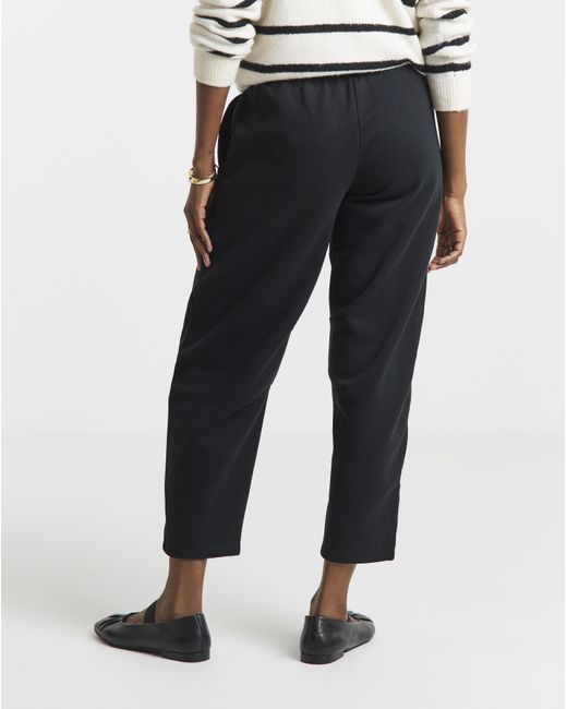 Simply Be Green Barrel Leg Jogger